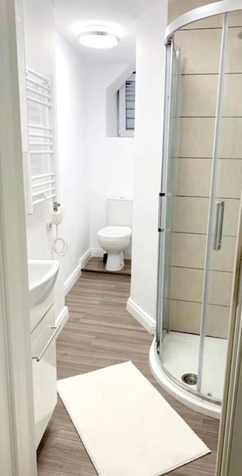 Central Studio Flat Bucarest Esterno foto